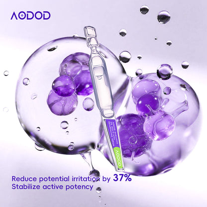 AODODRADIANCE 6% MULTI-AHA RESURFACING SERUM（7.5mL）