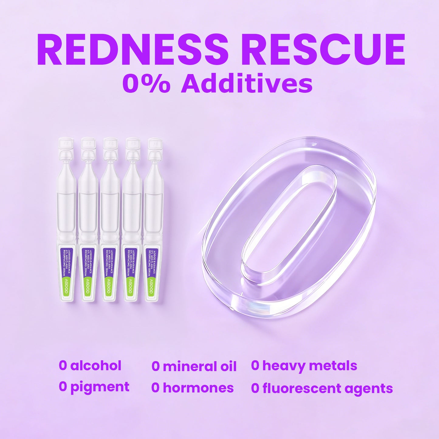 AODOD Multi-Acid Resurfacing Serum 4D Layered Exfoliation | Gentle Yet Powerful Renewal