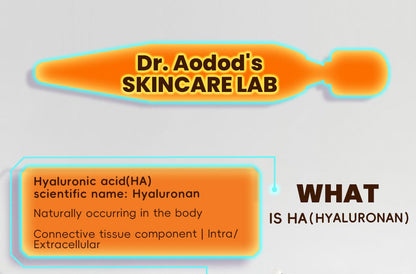 AODOD 7DMULTI-HA HYDRO-TARGETSERUM（7.5mL）
