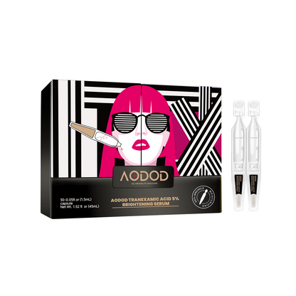 AOGOG TRANEXAMIC ACID 5% BRIGHTENING SERUM（PRE-SALE）
