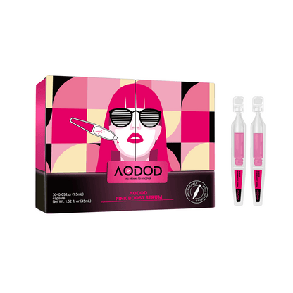 AOGOG PINK BOOST SERUM（PRE-SALE）